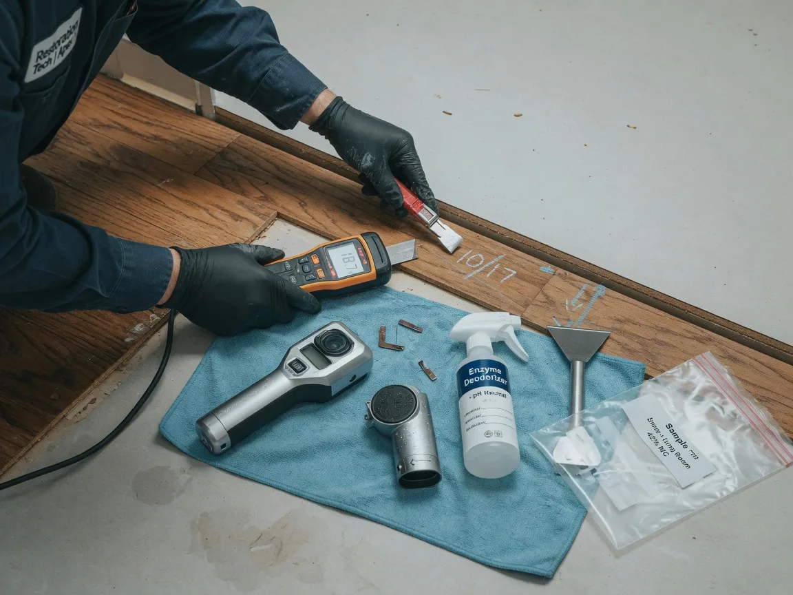 Why choose Water Damage Repair in Avenue, MD